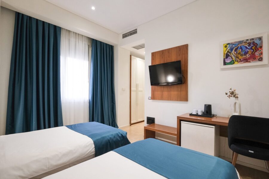Superior Twin Room