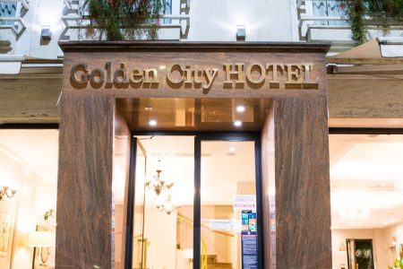 Hotel Golden City